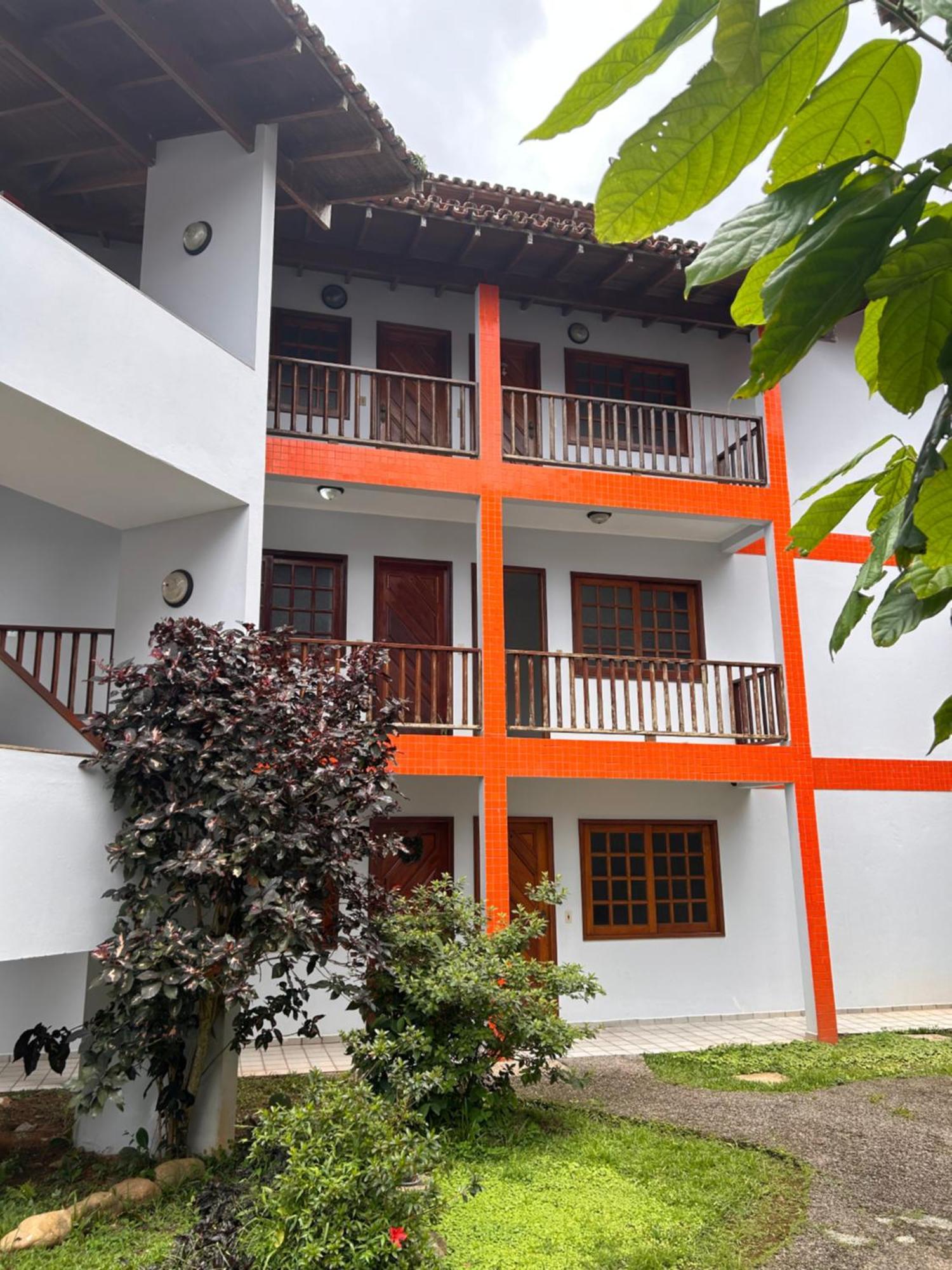 Apartamento No Lazaro Ubatuba