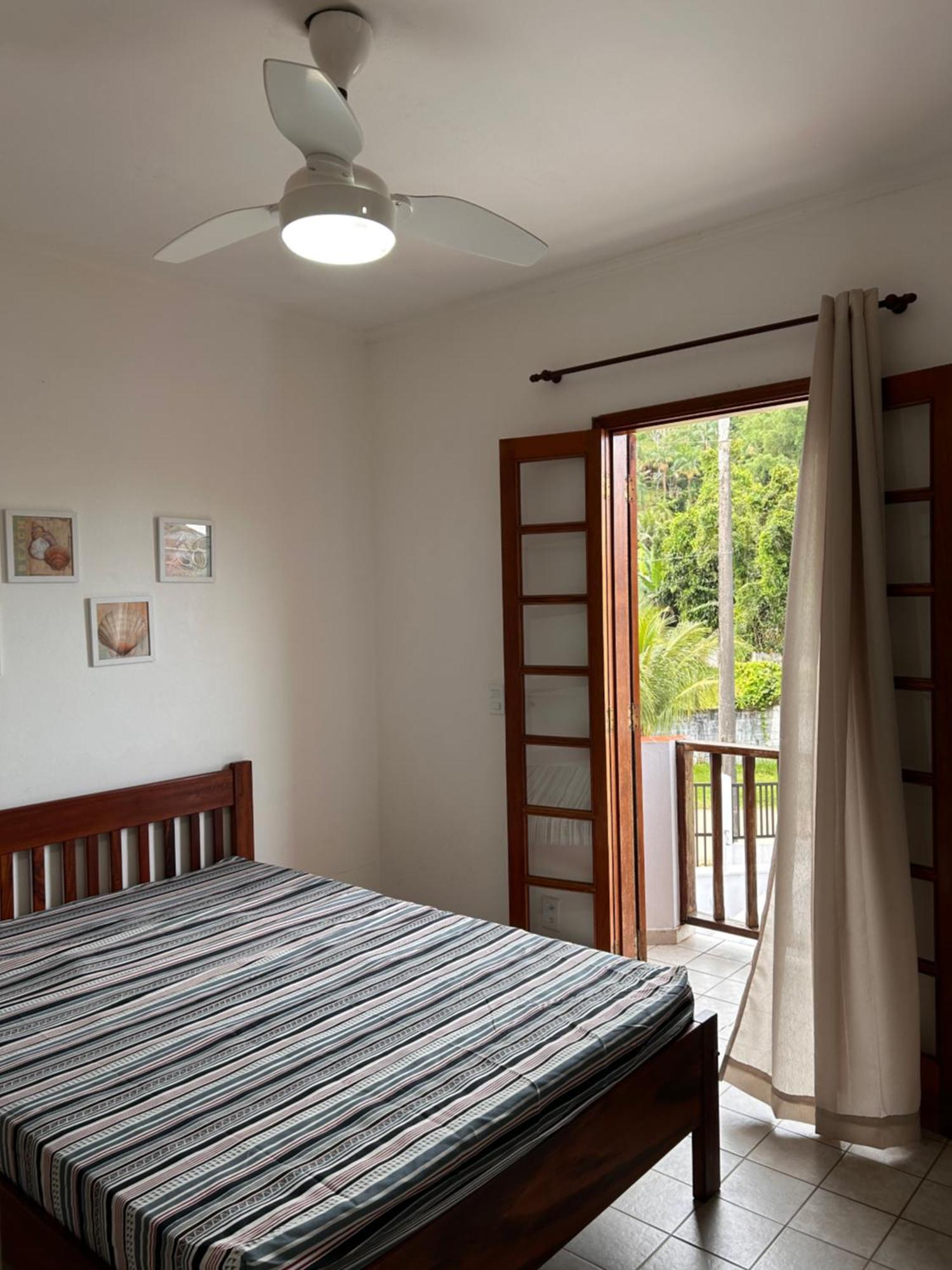Apartamento No Lazaro Ubatuba