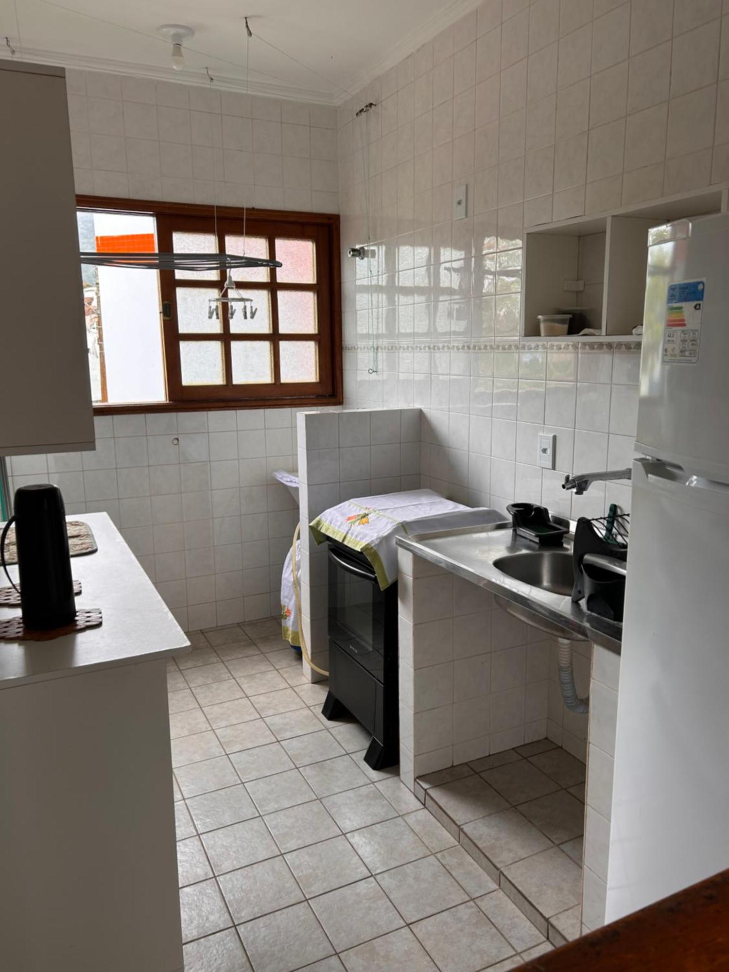 Apartamento No Lazaro