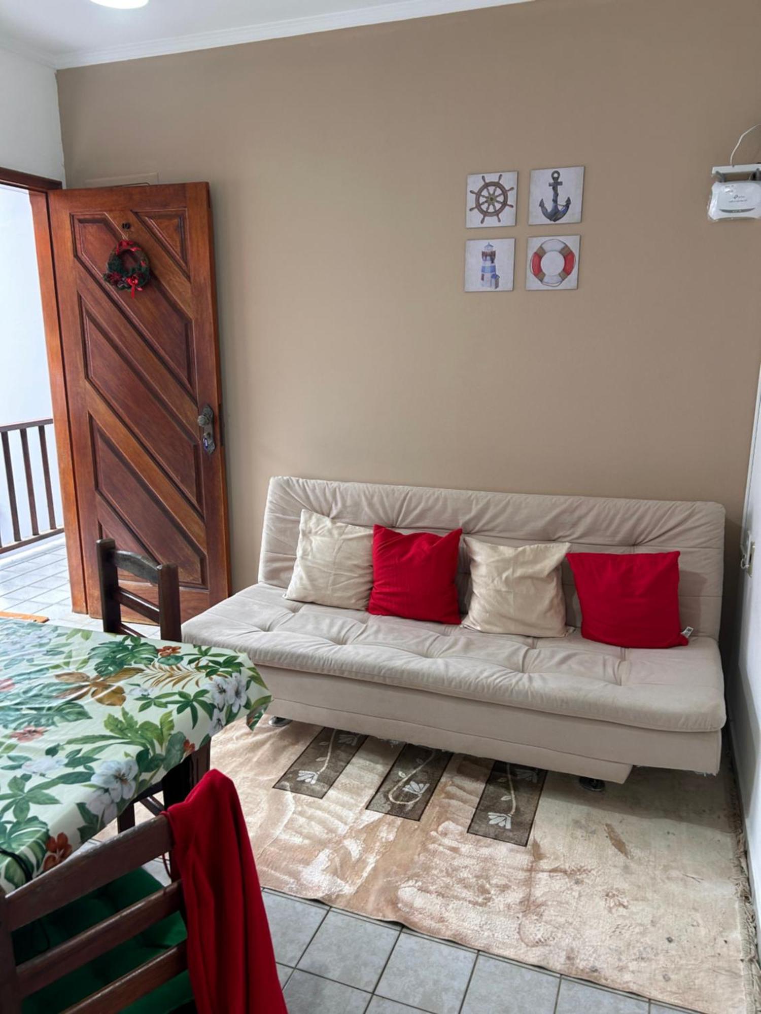 Apartamento No Lazaro *